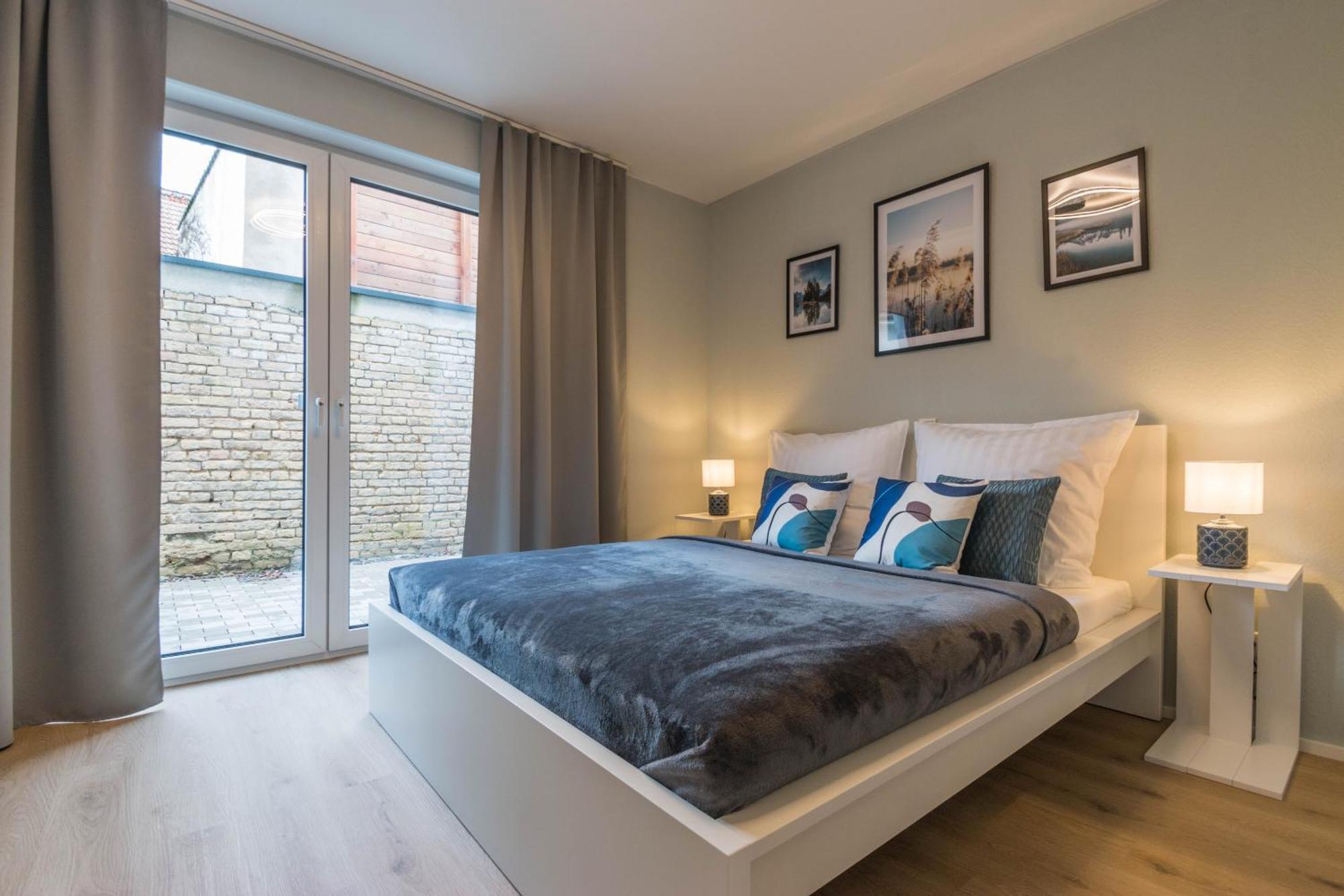 Premium Business Appartement Wiesbaden Exterior foto
